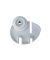 Picture of pivot, Basket wheel, left