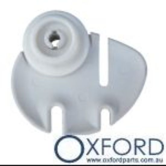 Picture of pivot, Basket wheel, right
