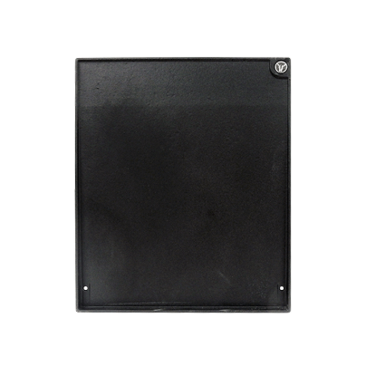 Picture of PLATE  V 400MM DELUXE ENAMEL