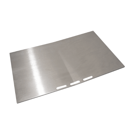 Picture of PLATE 160MM STAINLESS STEEL