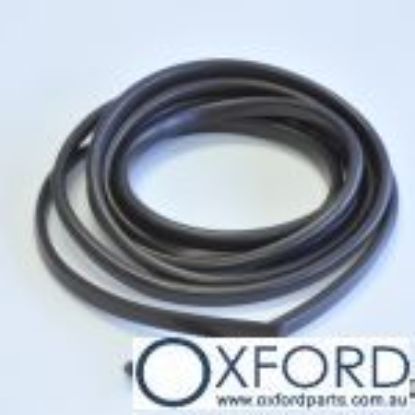 Picture of SEAL U TYPE PVC BRN 2_8M LGT