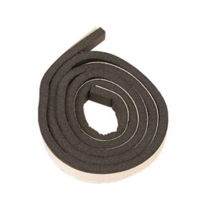 Picture of seal, foam