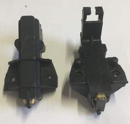 Picture of SET MOTOR BRUSHES For Whirlpool WASHING MACHINE