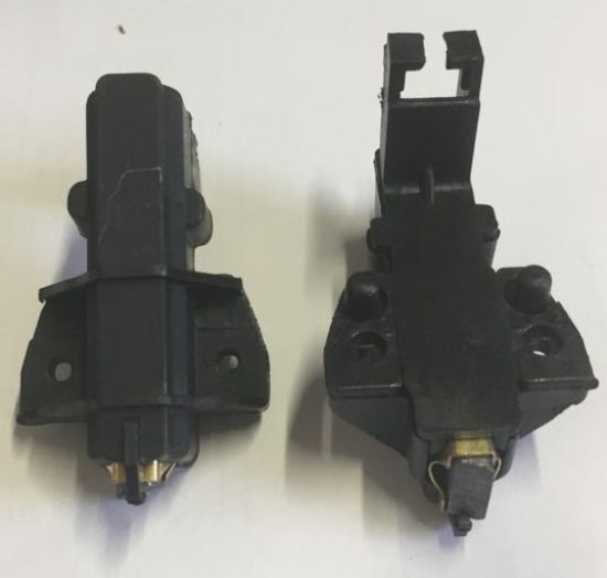 Picture of SET MOTOR BRUSHES For Whirlpool WASHING MACHINE