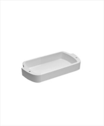 Picture of SHELF DR RH WHITE