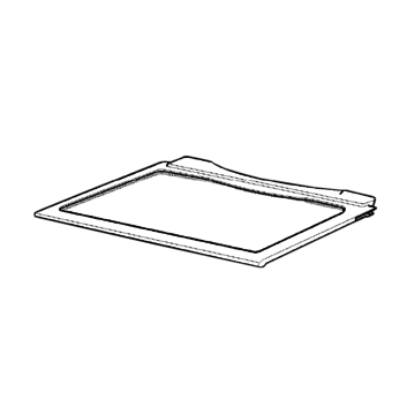 Picture of SHELF GLASS 599.92 X 386.89MM