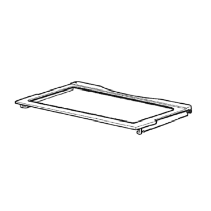 Picture of SHELF GLASS DELI BIN ASSY
