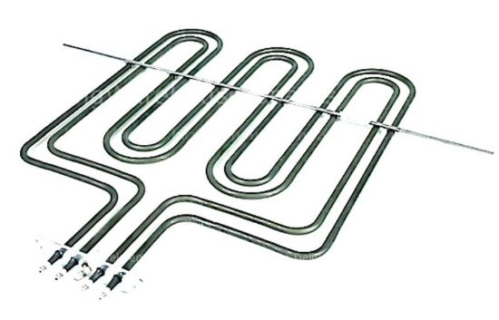 Picture of TOP GRILL ELEMENT. 
