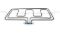 Picture of TOP OVEN ELEMENT  