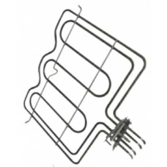 Picture of ELEMENT TOP ASSY HINGED OB60