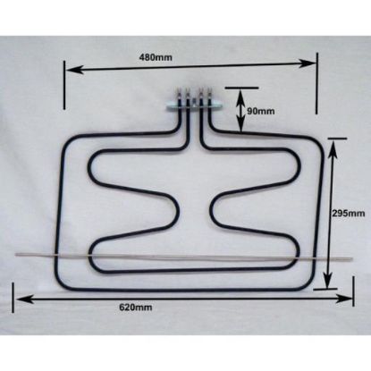 Picture of ELEMENT UPPER GRILL