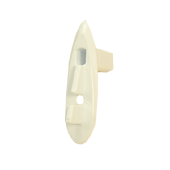 Picture of ENDCAP HANDLE WHT WH UC20