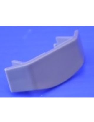 Picture of ENDCAP RAIL GREY.