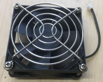 Picture of Evaporator Fan YHWF-8025. 12V 