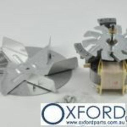 Picture of F/F MOTOR FAN OVEN SUIT W/H       