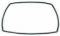 Picture of Front Gasket 565mm X 325mm. Continuous. Replaces Blanco 090148009902R 