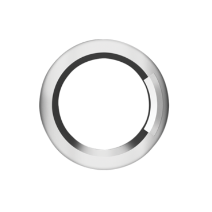 Picture of FRONT PORTHOLE FRAME, Silver