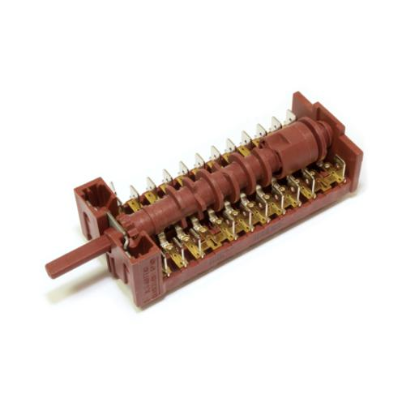 Picture of Function Selector Switch 10 Position.
