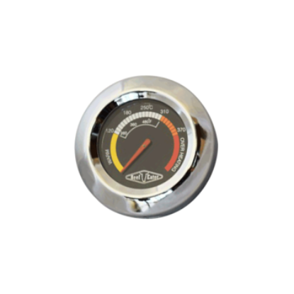 Picture of gauge, temperature, hood, DISCO HOOD