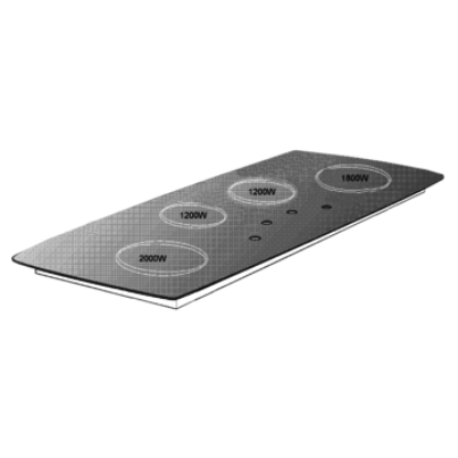Picture of GLASS & FRM ASSY SIMP 64G994U