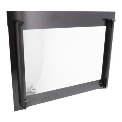 Picture of GLASS FRONT INOX  594 X 471MM