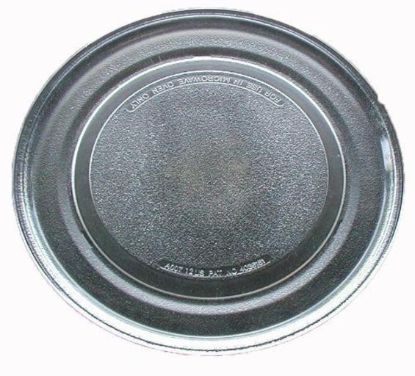 Picture of Glass Plate 320mm. Sharp R350Y. NTA117. Used. Like New. For SHARP MICROWAVE 