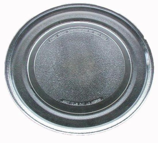 Picture of Glass Plate 320mm. Sharp R350Y. NTA117. Used. Like New. For SHARP MICROWAVE 