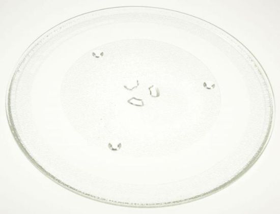 Picture of GLASS TURNTABLE 345mm For WESTINGHOUSE MICROWAVE