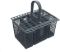 Picture of grey cutlery basket