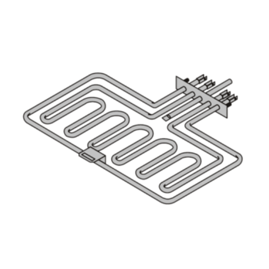 Picture of HEATER  OVEN TOP ELEMENT