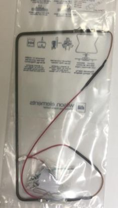 Picture of HEATER DEF & FUSE YEL 240