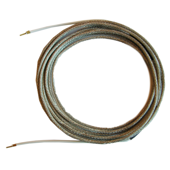 Picture of HEATING CABLE 4,0M 140W SIL/CALZA METAL OUTLET 1M