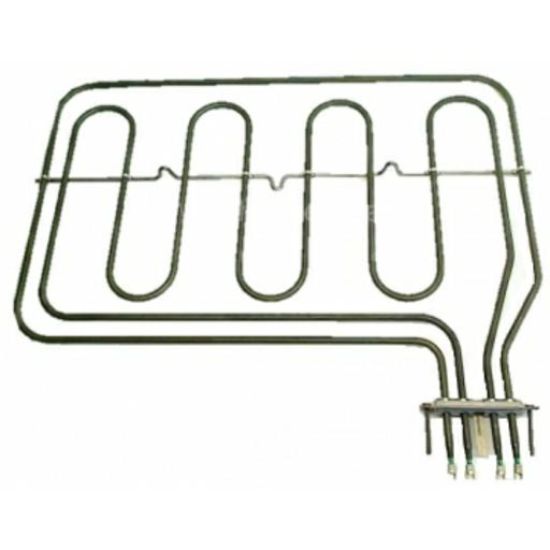 Picture of heating element