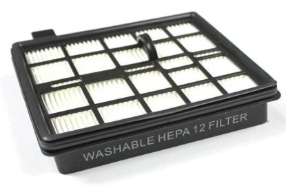 Picture of HEPA FILTER. 