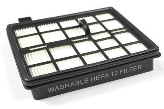 Picture of HEPA FILTER. 