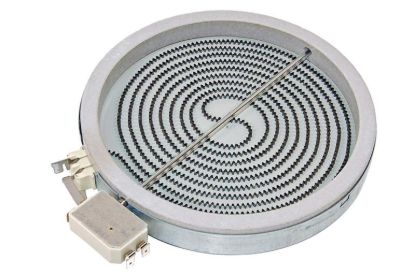 Picture of Hi-light cooking zone - diam 180 mm 1800 W For DELONGHI COOKTOP