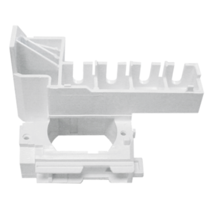 Picture of HINGE BLOCK BOTTOM LH RS643V 
