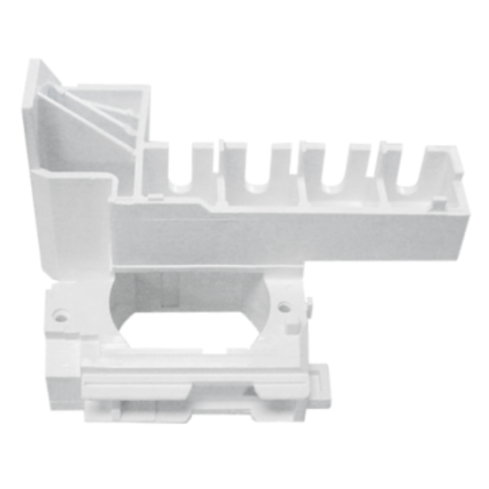 Picture of HINGE BLOCK BOTTOM LH RS643V 