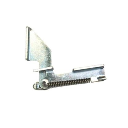 Picture of hinge, assembly, LH DOOR GRILL