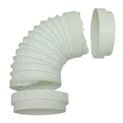 Picture of KIT-125MM FLEX DUCT W/JOINERS.