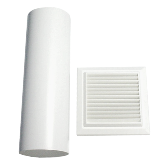 Picture of KIT-125MM WALL VENT W/FLUE
