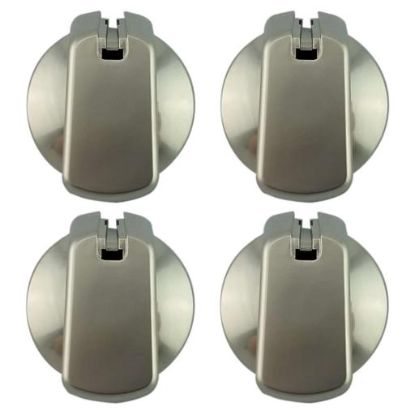 Picture of KNOB 40MM UNI S/S KIT & DECALS