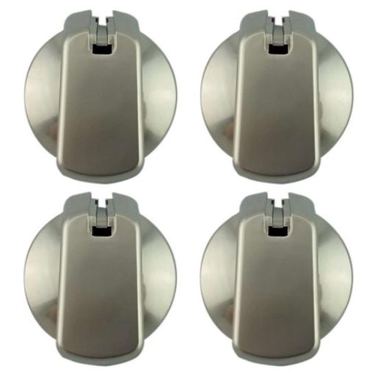 Picture of KNOB 40MM UNI S/S KIT & DECALS