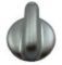 Picture of KNOB ASSY SATIN CHROME 