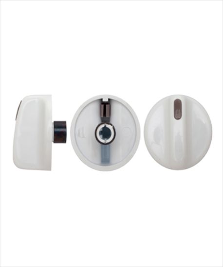 Picture of KNOB ASSY WH/SC D 90 ( 2 from 4 pack )