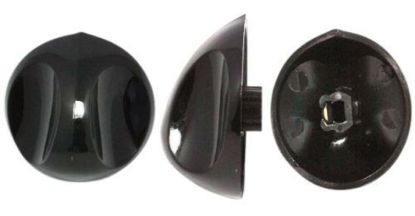 Picture of KNOB CONTROL BLK 