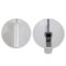 Picture of KNOB CONTROL WHT VALOX