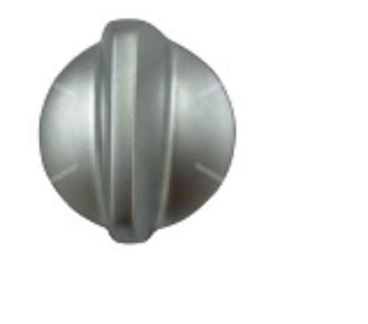 Picture of knob satin chrome