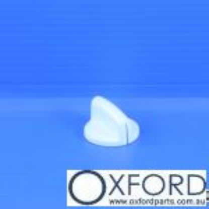 Picture of KNOB WHITE7801 ELUX ELEC  CTOP