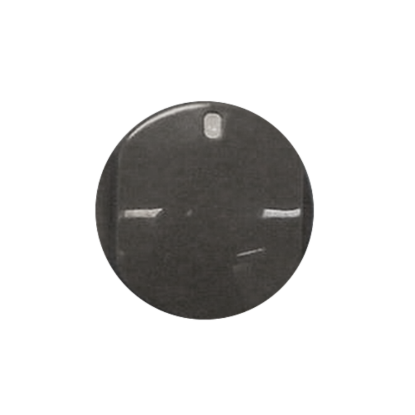 Picture of knob, control, assembly, grey